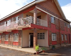Khách sạn María Grant (Jinja, Uganda)
