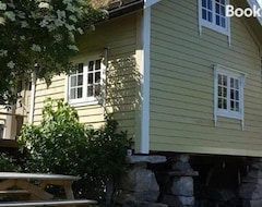 Tüm Ev/Apart Daire Tiny House With A View! (Eid, Norveç)