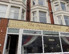 Hotel The Dayan (Blackpool, Regno Unito)