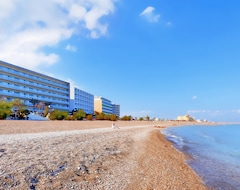 Hotel Mediterranean (Rhodes Town, Greece)