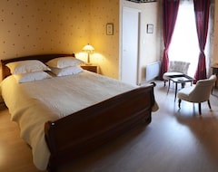 Hotelli La Groie Labbé (Celles-sur-Belle, Ranska)