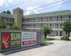 Hotel Intown Suites Extended Stay Gulfport (Gulfport, Sjedinjene Američke Države)