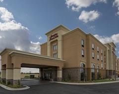 Otel Hampton Inn & Suites Clarksville (Clarksville, ABD)