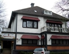 Hotelli Zigeunerbaron (Bocholt, Saksa)