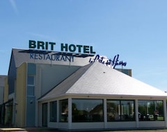 Brit Hotel De La Cote Des Havres (Lessay, France)