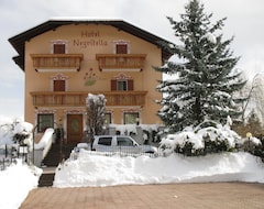 Otel Negritella (Fai della Paganella, İtalya)