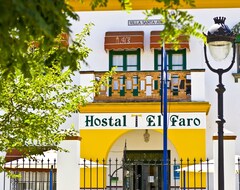 Hotel Hostal El Faro (Chipiona, Spain)