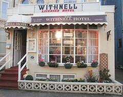 Hotel The Withnell (Blackpool, Birleşik Krallık)