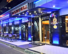 Khách sạn Marlight Boutique Hotel (Izmir, Thổ Nhĩ Kỳ)