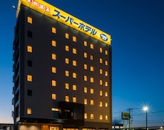 Otel Super  Fukushima Iwaki(natural Yu Of Fukuko) (Iwaki, Japonya)