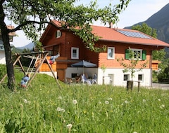 Toàn bộ căn nhà/căn hộ Chalet Montafon (Vandans, Áo)