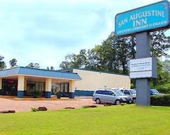 Pansiyon San Augustine Inn (San Augustine, ABD)