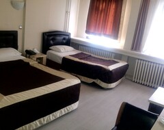 Hotel Klasman (Ankara, Turquía)