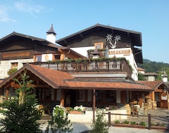 Khách sạn Alla Frasca Verde (Lauco, Ý)