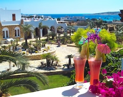 Koufonisia Hotel (Koufonisi - Chora, Grecia)