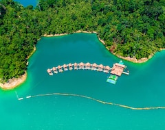 500 Rai Khao Sok Floating Resort (Surat Thani, Tailandia)