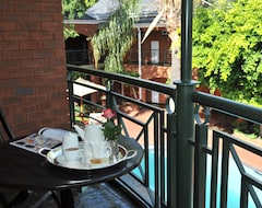 Premier Hotel Falstaff (Sandton, South Africa)