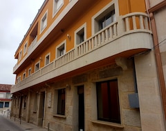 Hotel Tamanaco (Villagarcía de Arousa, España)