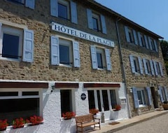 Khách sạn Hotel De La Plage (Le Chambon sur Lignon, Pháp)