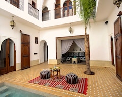 Bed & Breakfast Riad Clefs d'Orient (Marakeš, Maroko)