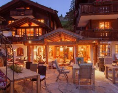 Khách sạn Hotel Berghof (Zermatt, Thụy Sỹ)