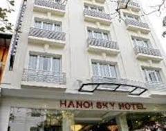 Hotelli Hanoi Sky Hotel (Hanoi, Vietnam)