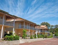 Hotelli Higgins Lane Motel (Margaret River, Australia)