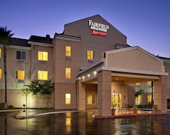 Otel Fairfield Inn And Suites San Bernardino (San Bernardino, ABD)