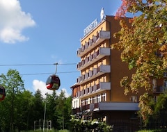 Hotel Energetyk (Krynica-Zdrój, Poland)