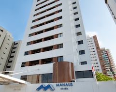 Hotel Adrianópolis All Suites (Manaus, Brazil)