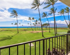 Hele huset/lejligheden South Maui Ocean Front Vacation Rental At Kauhale Makai 234 In Kihei (Kihei, USA)