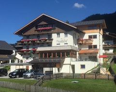 Khách sạn Pension Oswalderhof (Obertilliach, Áo)