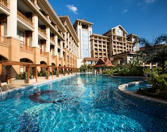 فندق Hotel Landmark Mekong Riverside (فينتيان, لاوس)