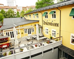 Khách sạn Hotel Zinkensdamm (Stockholm, Thụy Điển)