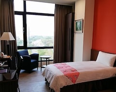 Hotelli Sendale Zhubei Business Hotel (Zhubei City, Taiwan)