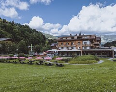Khách sạn Ski & Bike Wiesenegg (Saalbach Hinterglemm, Áo)