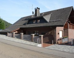 Toàn bộ căn nhà/căn hộ Haus Krick (Alpirsbach, Đức)