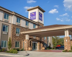 Khách sạn Sleep Inn & Suites (St. Clairsville, Hoa Kỳ)