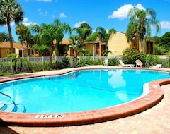 Casa/apartamento entero 1/1 Bed&bath Condos 5 Min Drive To Siesta (Sarasota, EE. UU.)