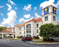Hotelli Spark by Hilton Savannah Airport (Savannah, Amerikan Yhdysvallat)