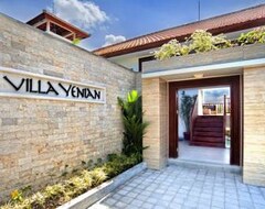 Hotel Villa Yenian (Canggu, Indonesia)