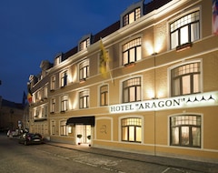 فندق Hôtel Aragon (بروج, بلجيكا)