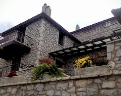 Koko talo/asunto Erasmion (Doliana, Kreikka)