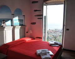 Oda ve Kahvaltı Rooms and Breakfast Casa Balin (Recco, İtalya)