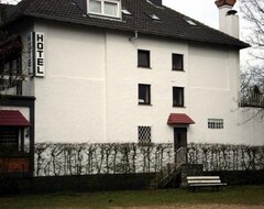 Hotel Zigeunerbaron (Bocholt, Germany)
