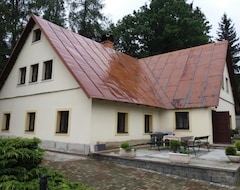 Cijela kuća/apartman Chalupa Anadelska Hora (Andelská Hora, Češka Republika)