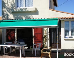 Koko talo/asunto La Maison Du Pecheur (La Tranche-sur-Mer, Ranska)