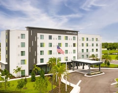 Otel Courtyard By Marriott Port St. Lucie Tradition (Port St. Lucie, ABD)