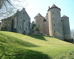 Pansiyon Chateau de Forges (Concremiers, Fransa)