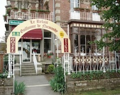 Hotel Logis Hôtel- Restaurant Le Relais Guillaume de Normandy (Saint-Valery-sur-Somme, France)